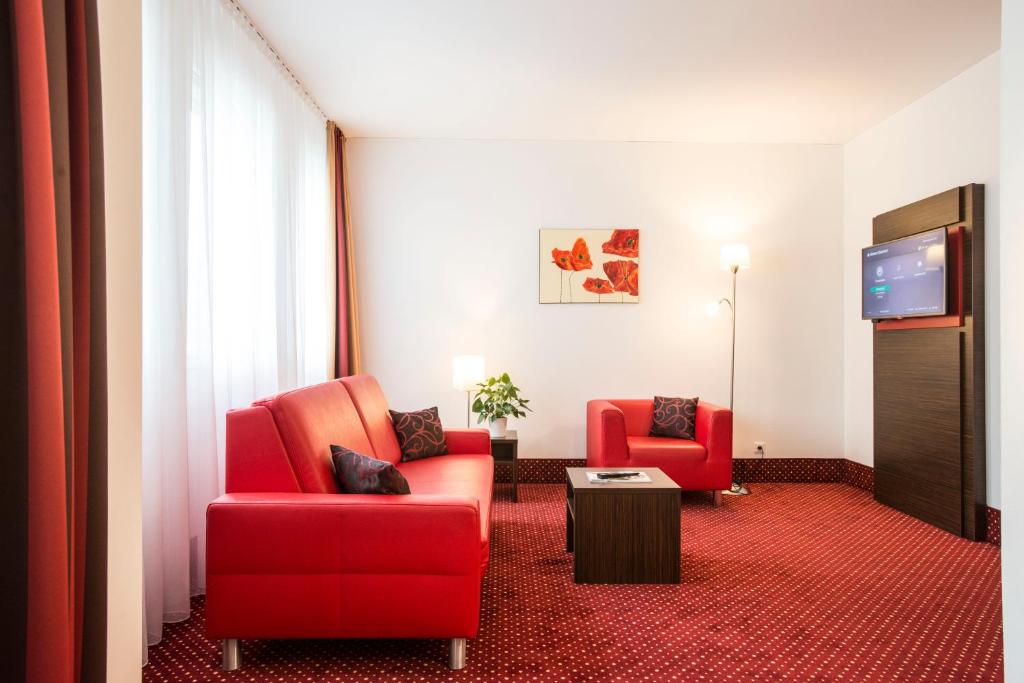 Best Western Plus Amedia Wien - Resim 41