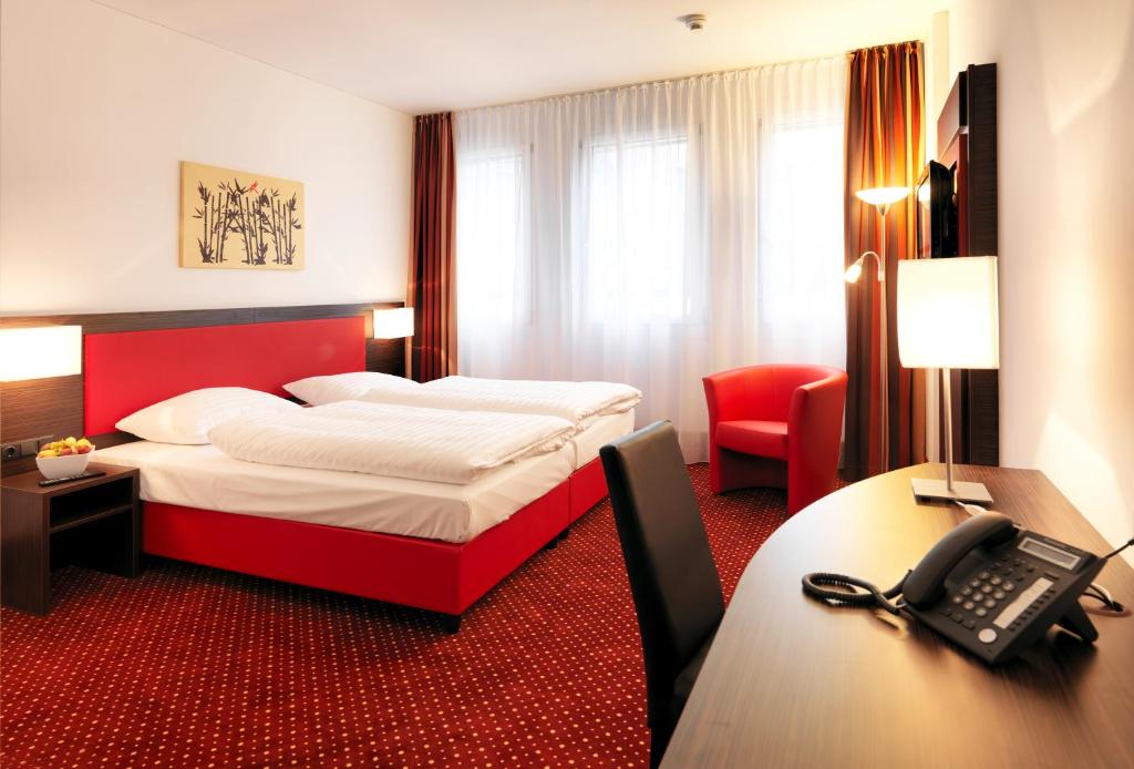 Best Western Plus Amedia Wien - Resim 44