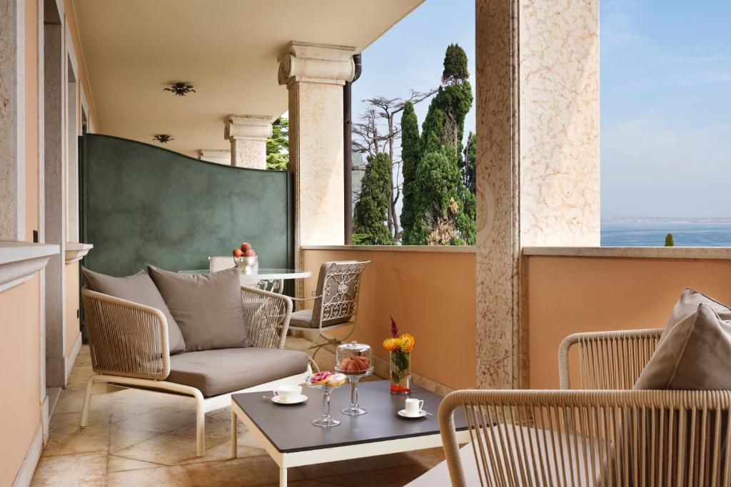 Villa Cortine Palace Relais Chateaux - 7