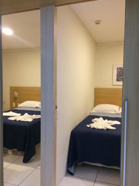 Flat no Beach Class Muro Alto