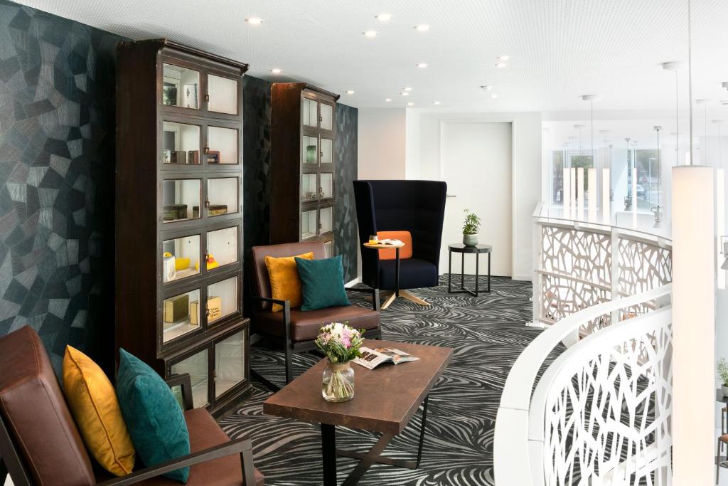 Citadines Confluent Nantes - Resim 26