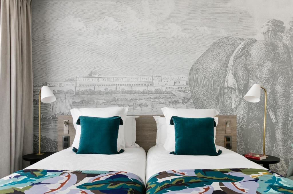 Citadines Confluent Nantes - Resim 35