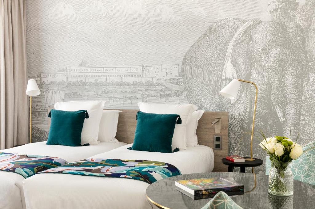 Citadines Confluent Nantes - Resim 36