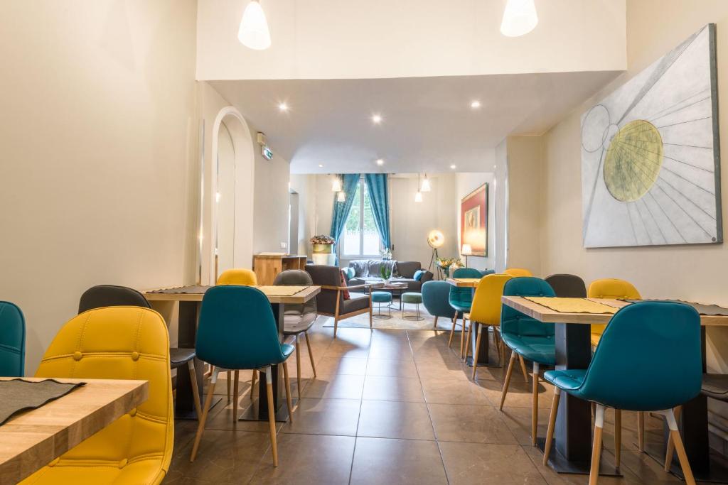 Hotel Beauvoir - Resim 12