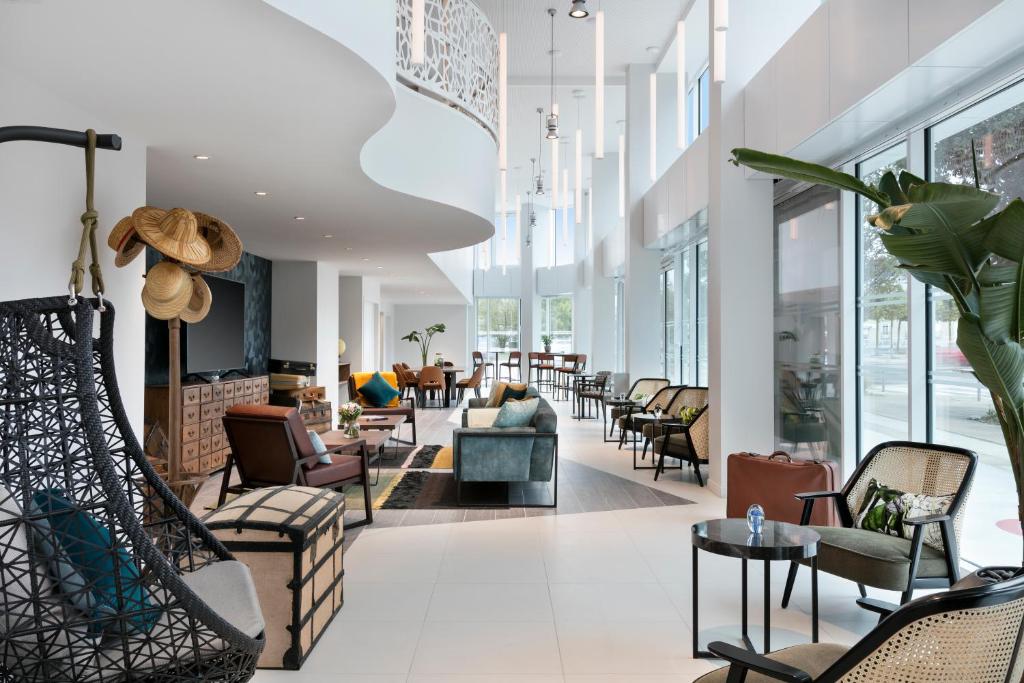 Citadines Confluent Nantes - Resim 5