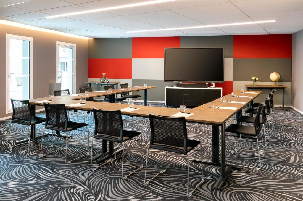 Citadines Confluent Nantes - Resim 29