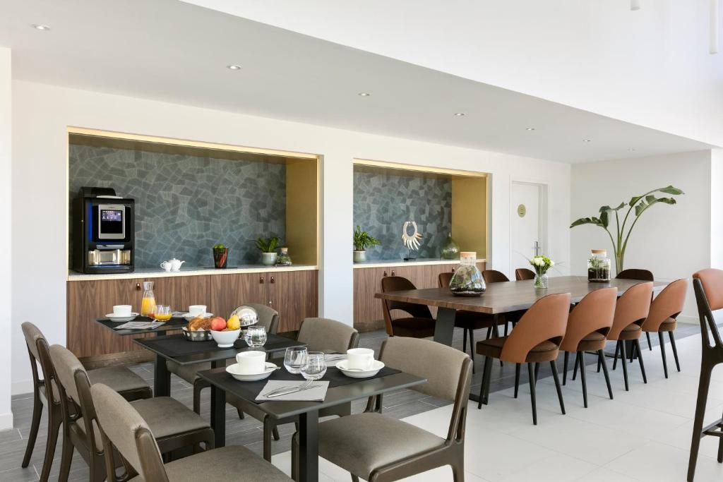 Citadines Confluent Nantes - Resim 25