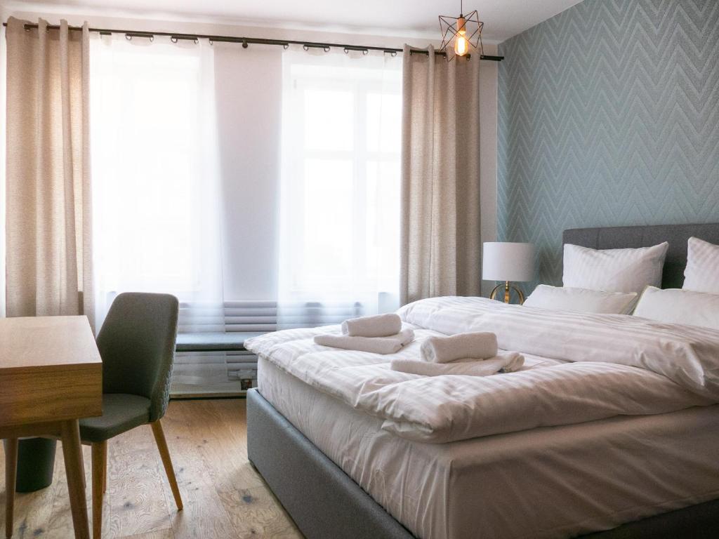 Boutique-Hotel Anno 1910 - 17