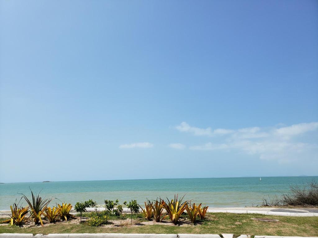  Apartamento a 2 quadras da Praia do Centro