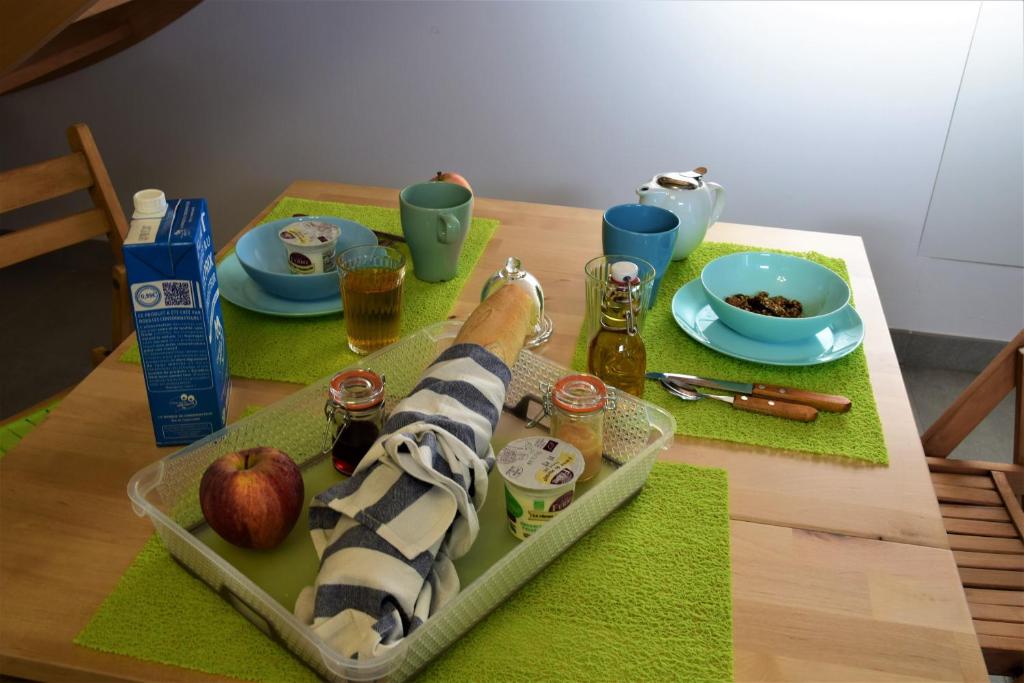 Maison éclusière Le Port, Les Refuges du Halage - Twee Slaapkamers Huis