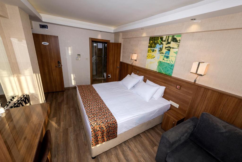 Photo from BGuest Hotel & Residence in  , Fatih,  Istanbul, Marmara Region, Turkey