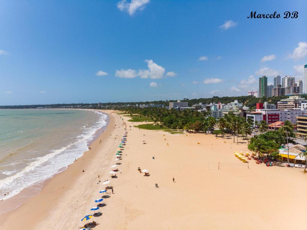  Flat novíssimo Cabo Branco