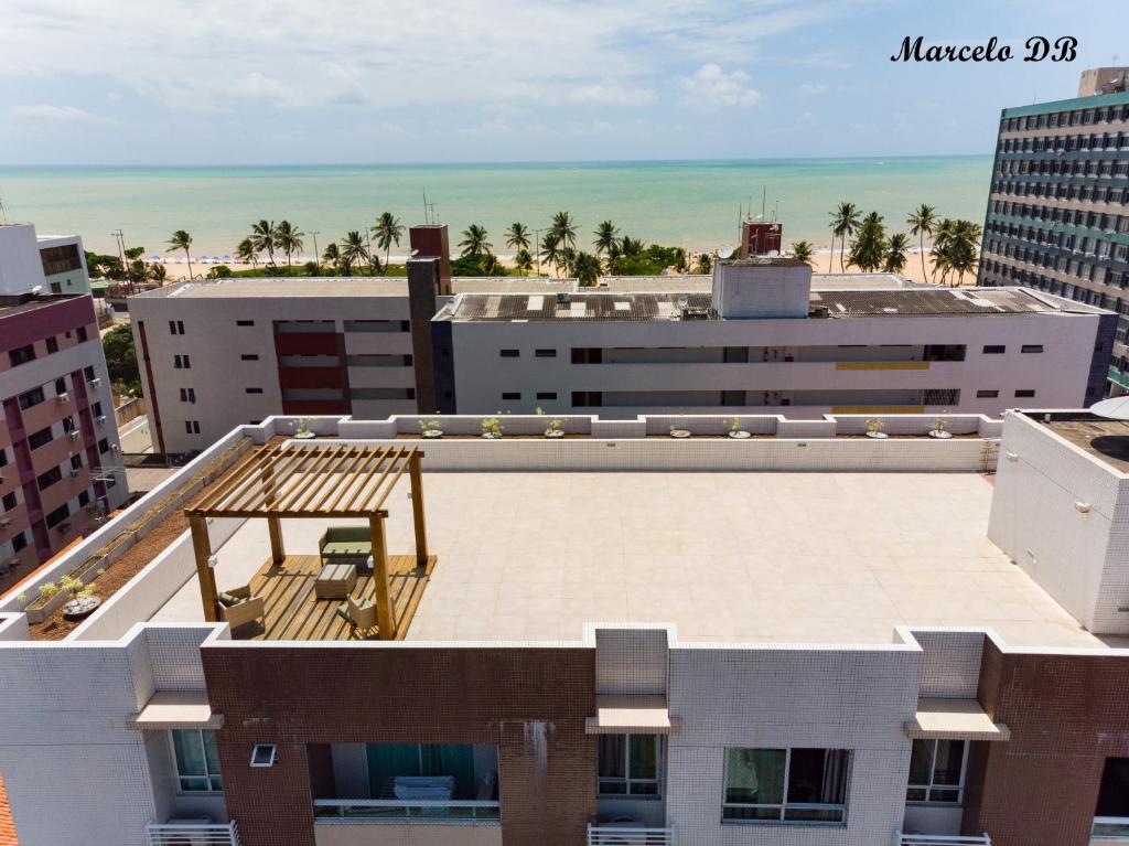  Flat novíssimo Cabo Branco