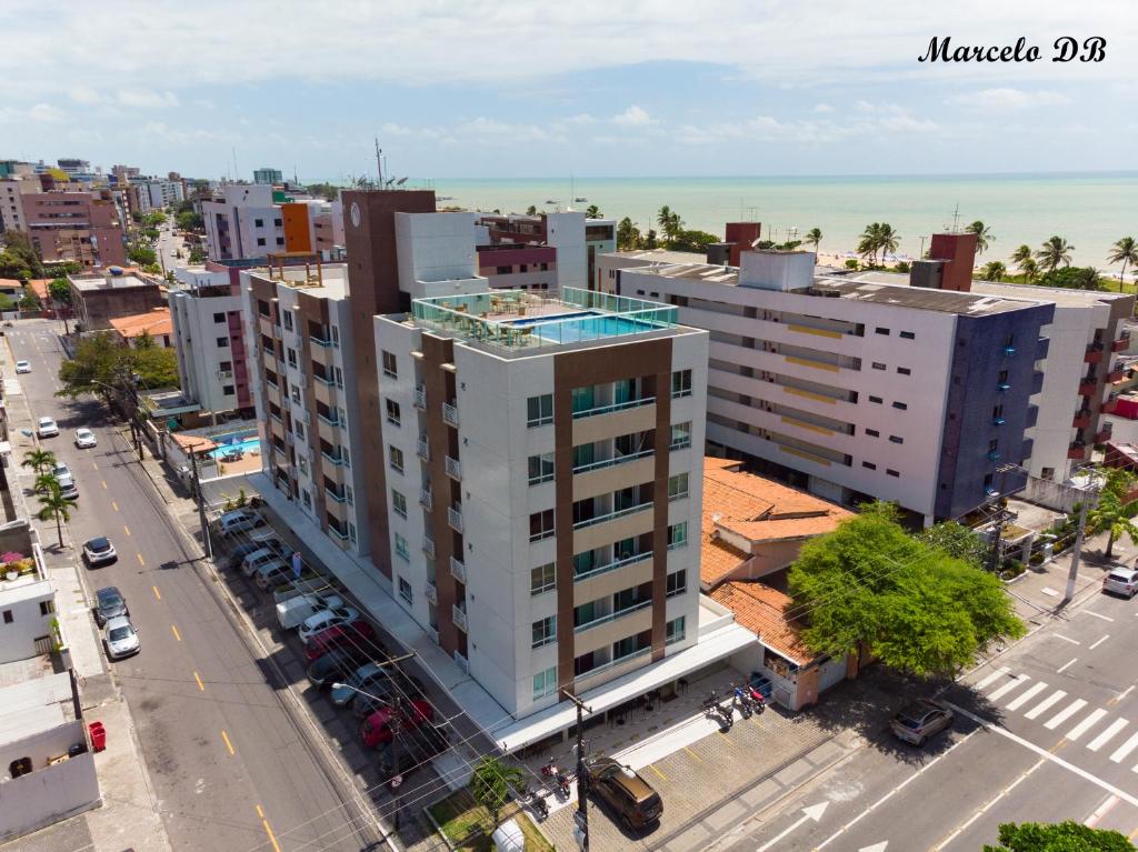  Flat novíssimo Cabo Branco