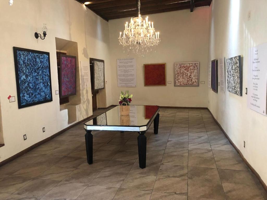 Fotografie z fotogalerie ubytování Mesón de la Merced Hotel Boutique Patio & Spa v destinaci Querétaro