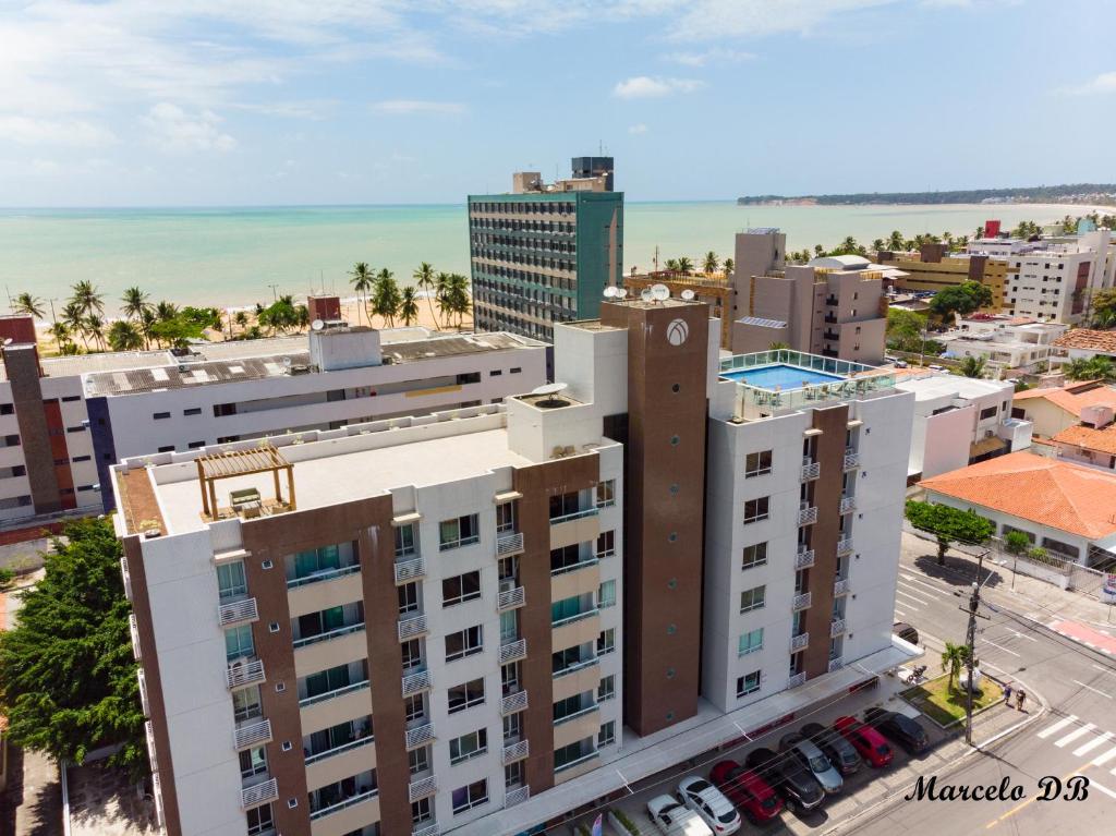  Flat novíssimo Cabo Branco