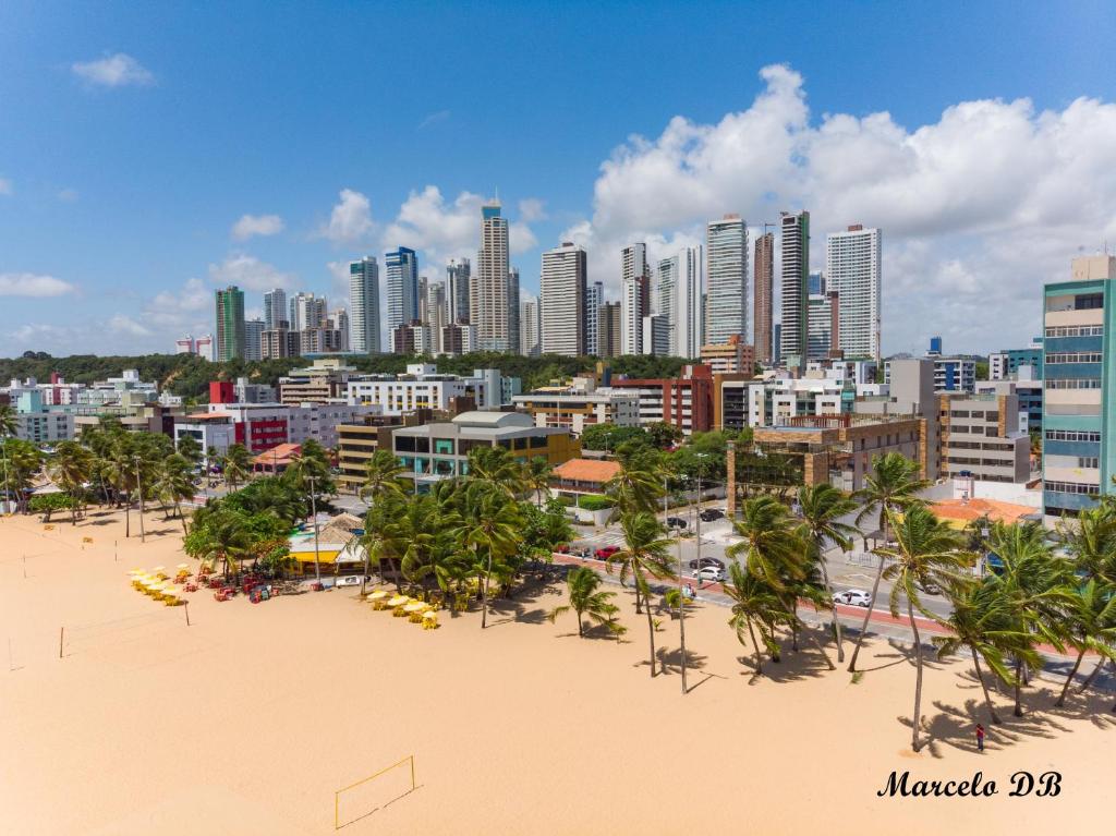  Flat novíssimo Cabo Branco