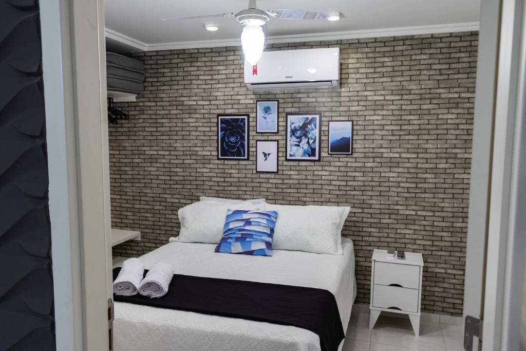  Flat novíssimo Cabo Branco