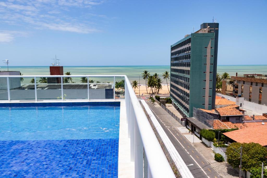  Flat novíssimo Cabo Branco