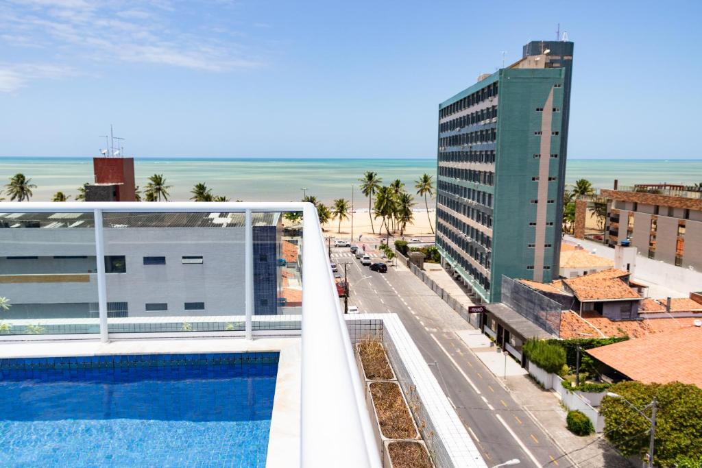  Flat novíssimo Cabo Branco