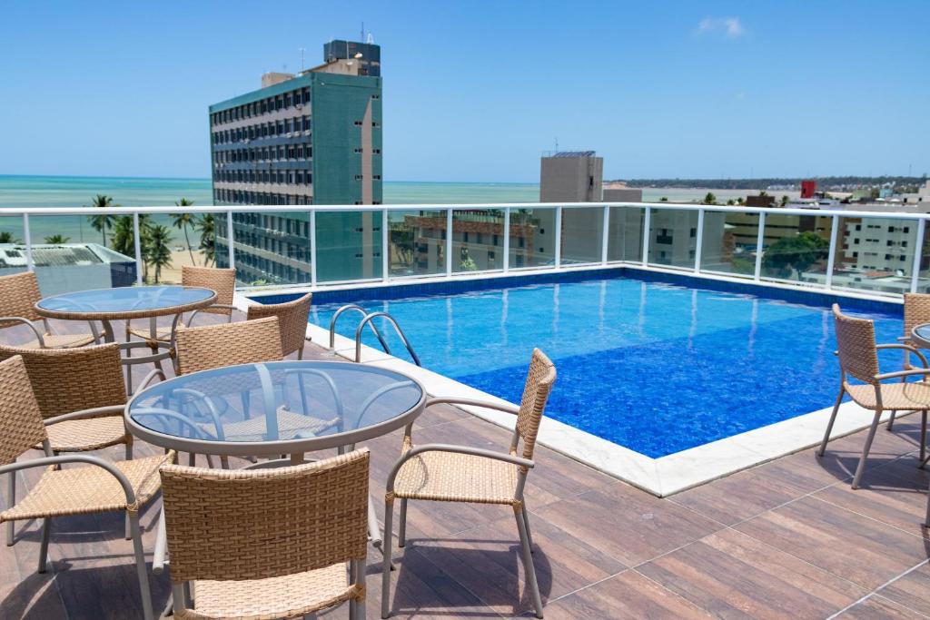  Flat novíssimo Cabo Branco