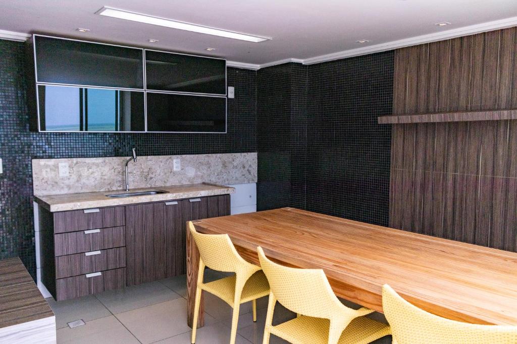  Flat novíssimo Cabo Branco