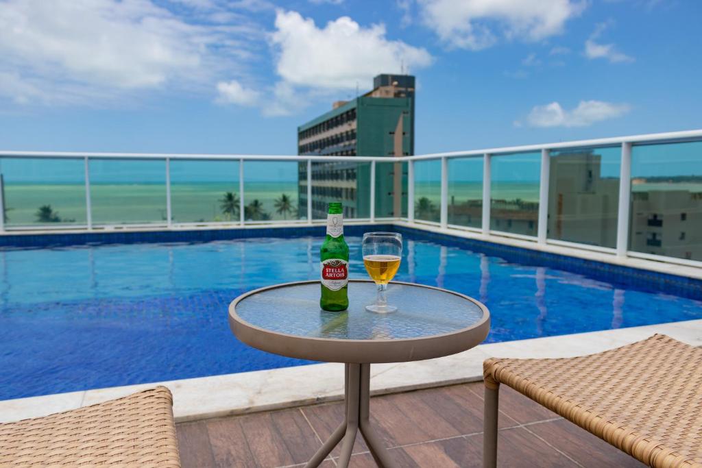  Flat novíssimo Cabo Branco