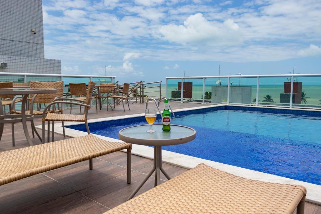 Flat novíssimo Cabo Branco