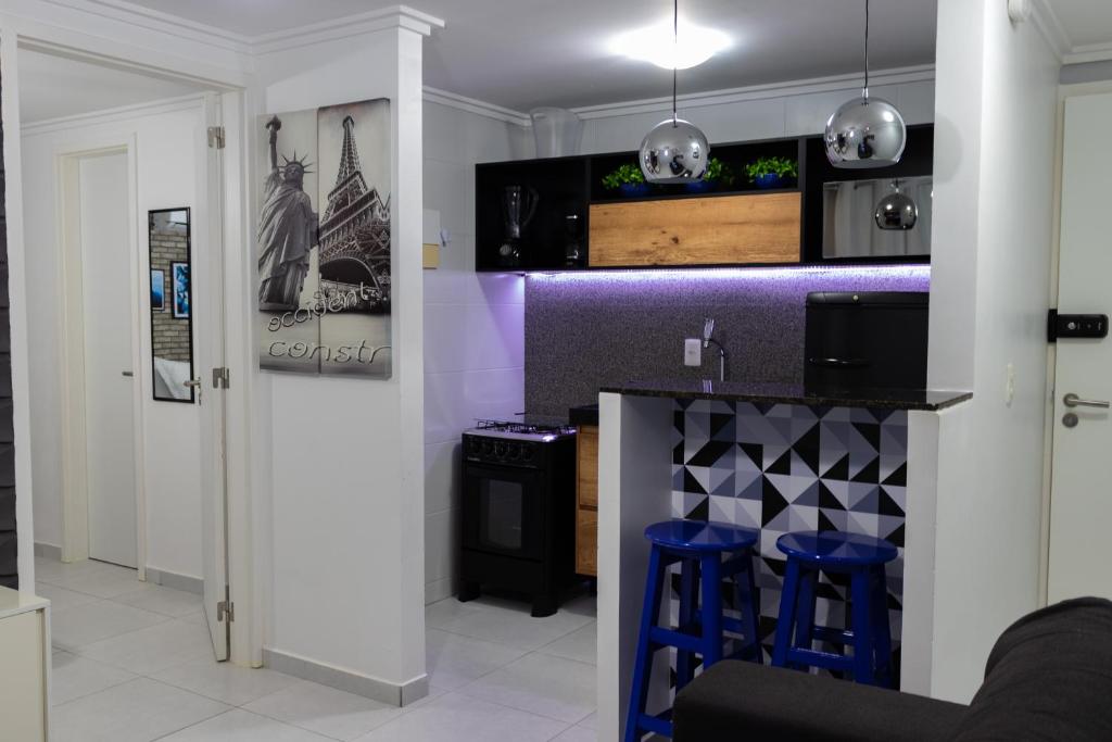  Flat novíssimo Cabo Branco