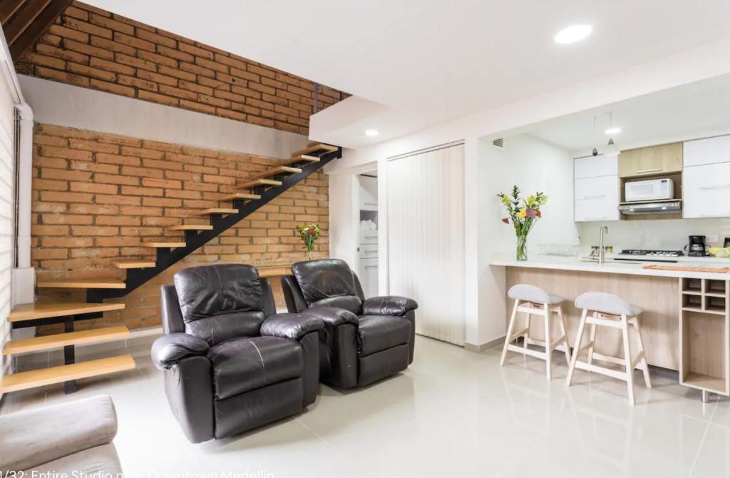 Hermoso y acogedor apartamento privado en el centro de Medellín