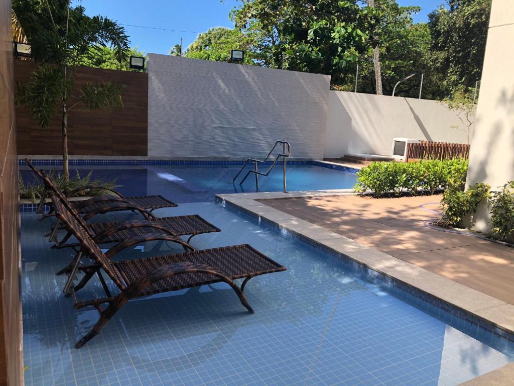  Apto Luxo em Porto de Galinhas/PE