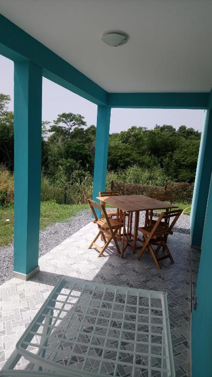 Fotografie z fotogalerie ubytování La Kay'Loulou avec spa et piscine v destinaci Saint-Pierre