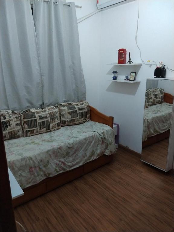  Apartamento com varanda em Copacabana