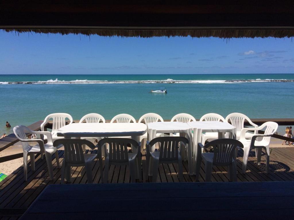  Linda casa à beira mar