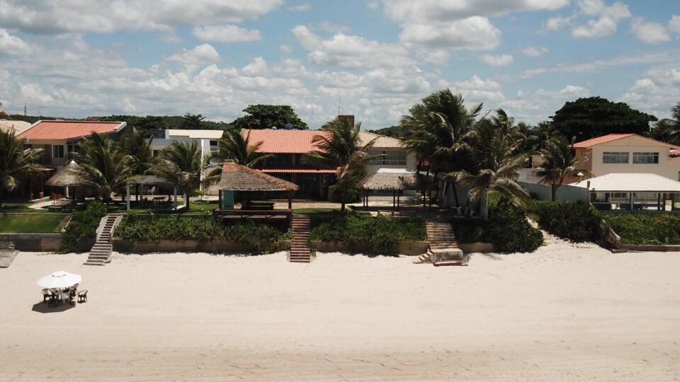  Linda casa à beira mar