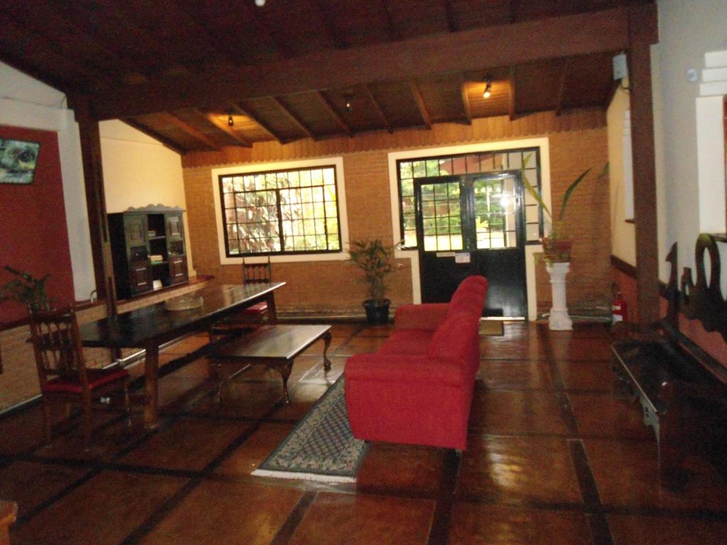  Pousada Danza - Centro