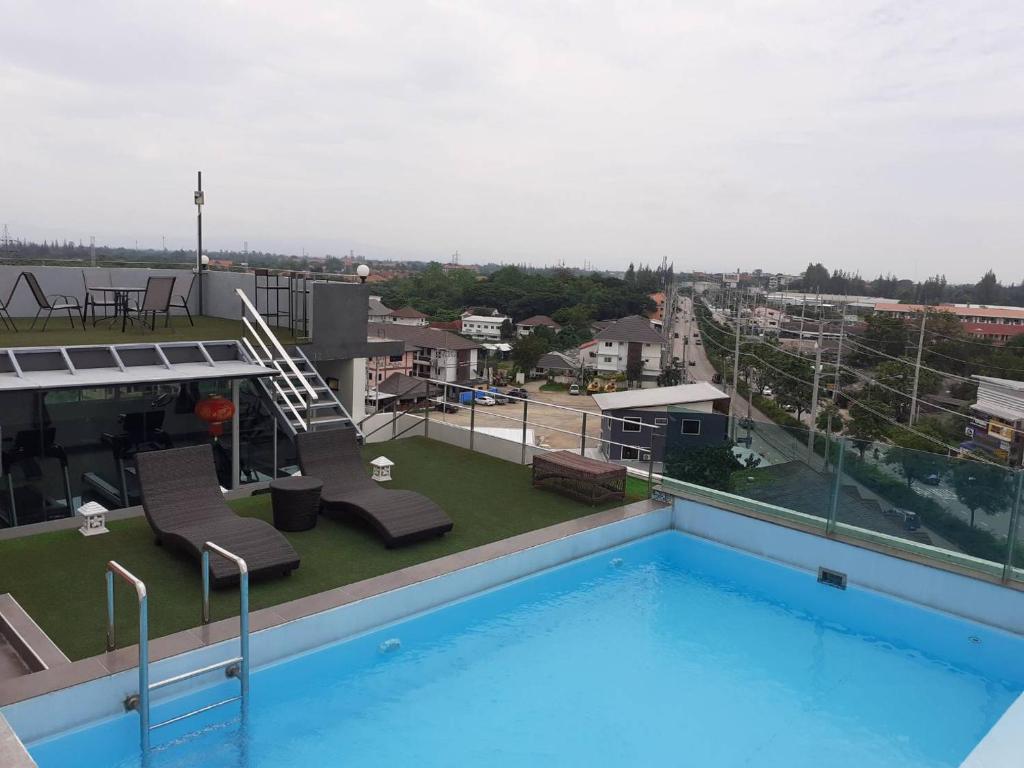 The Greenery central suite & hotel - Resim 27