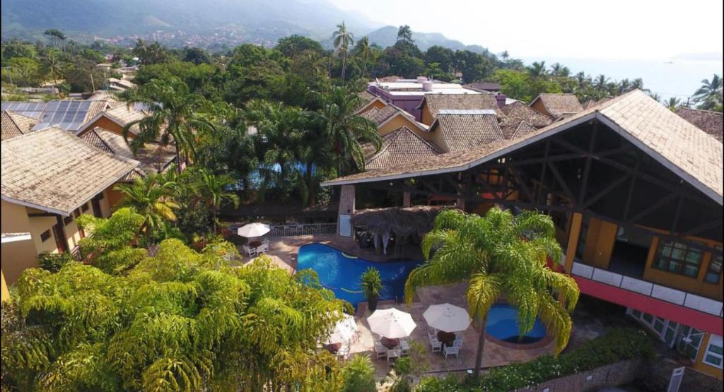  Flat 1-207 Ilha Flat Hotel Ilhabela