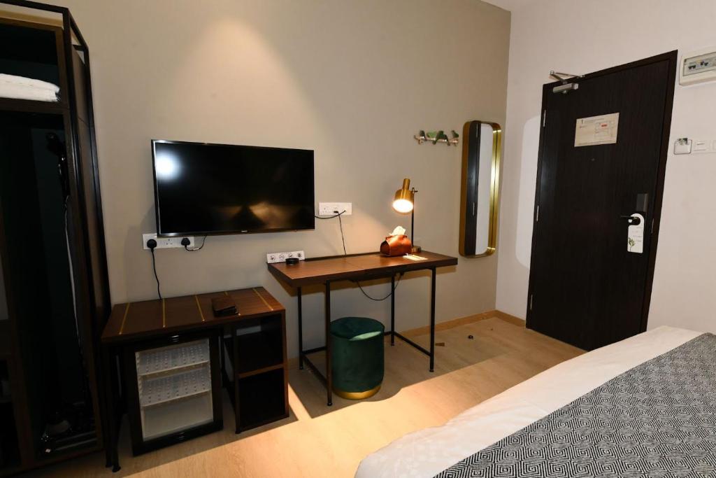 Sojourn Spa Hotel Ipoh - Deluxe King Room