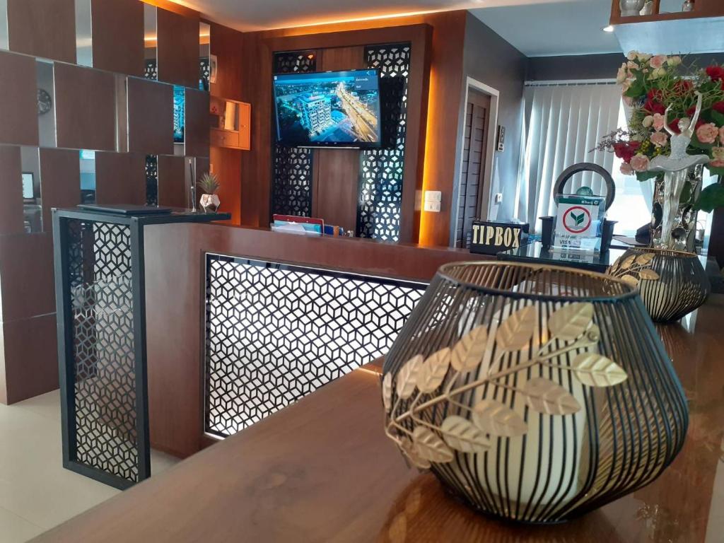 The Greenery central suite & hotel - Resim 34