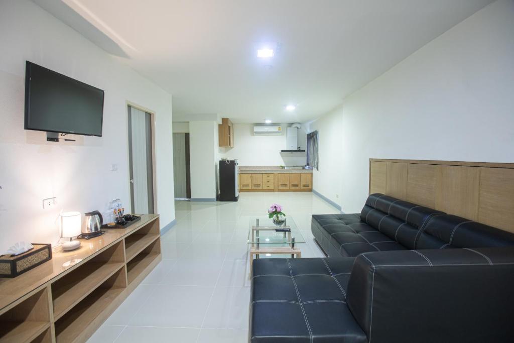 The Greenery central suite & hotel - Resim 26