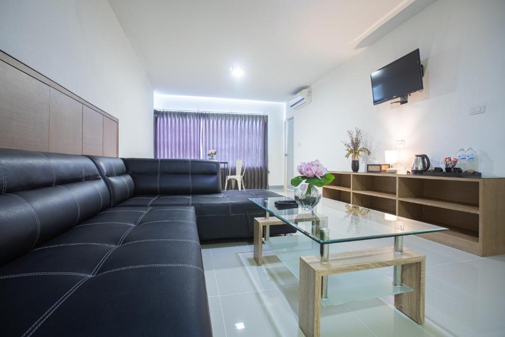 The Greenery central suite & hotel - Resim 24