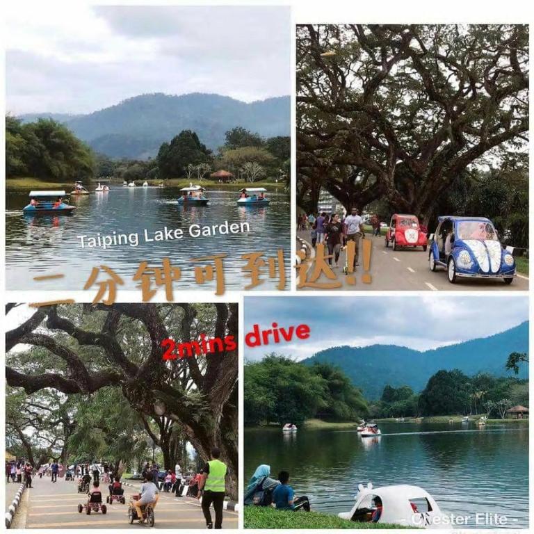 Taiping Vacation Home - 
