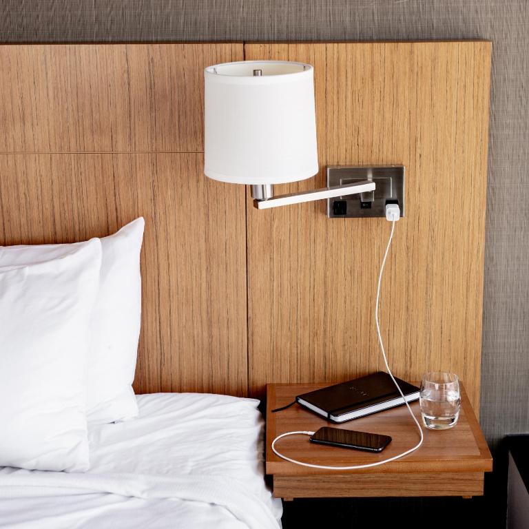 Hyatt Place Austin Downtown - Camera Matrimoniale Con Due Letti Queen, Divano Letto E Vasca Accessibile