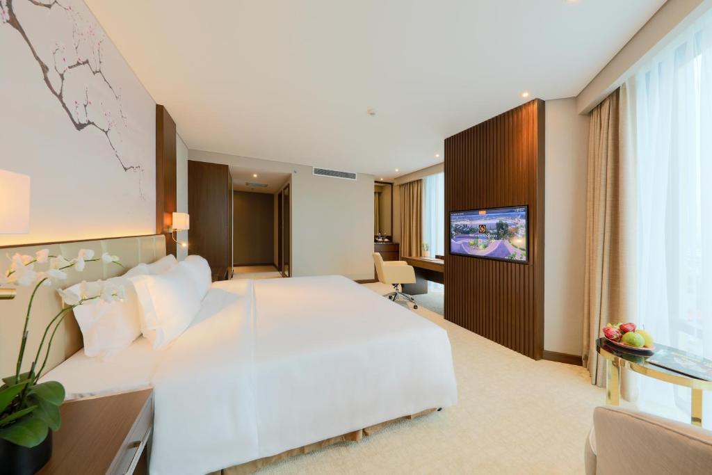 Phòng Premium Giường Cỡ King