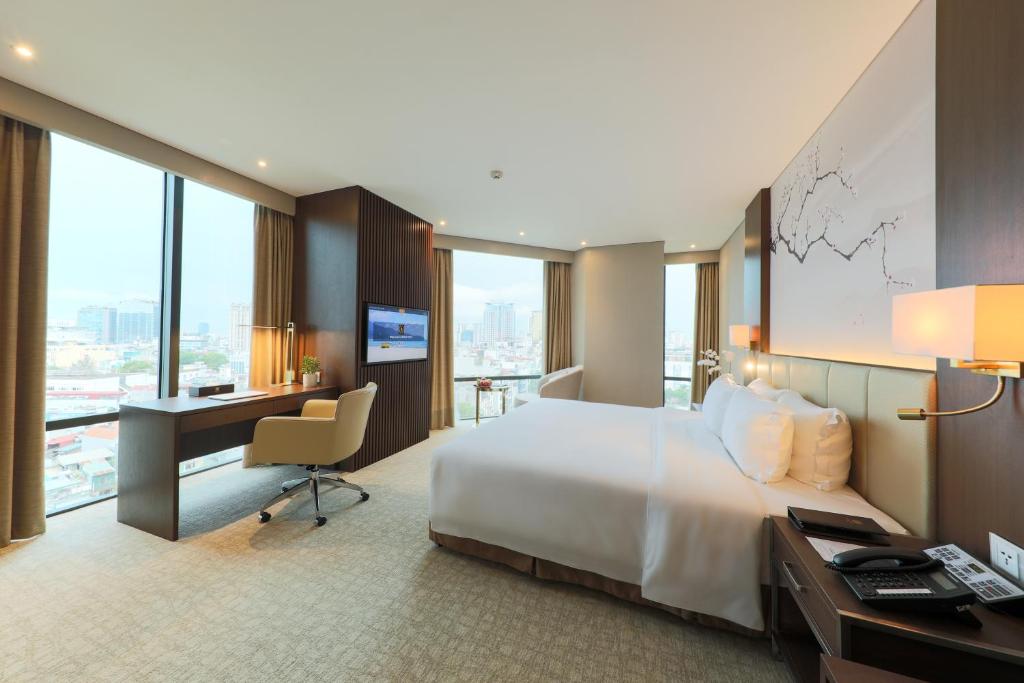 Phòng Premium Giường Cỡ King