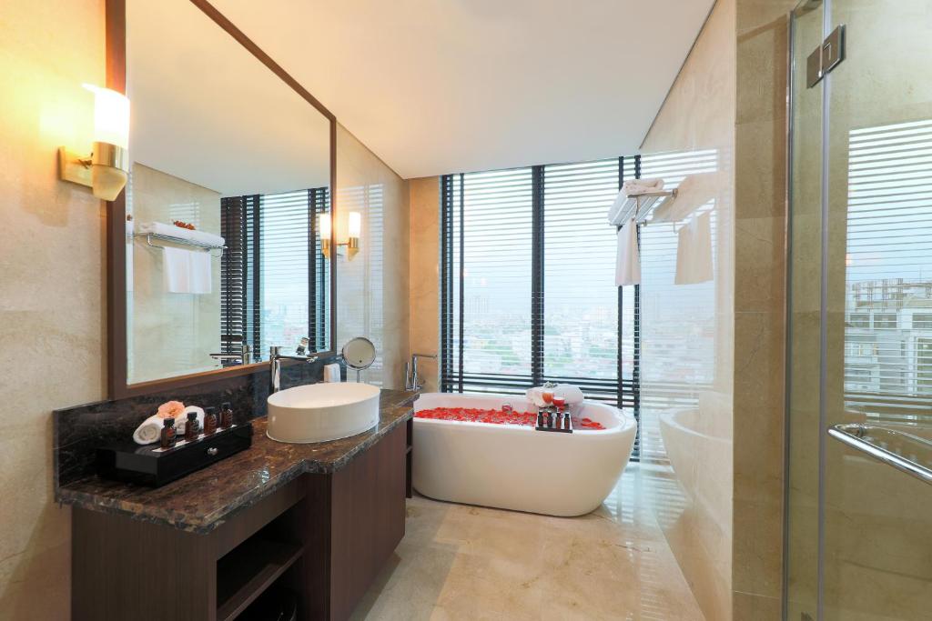 Phòng Premium Giường Cỡ King