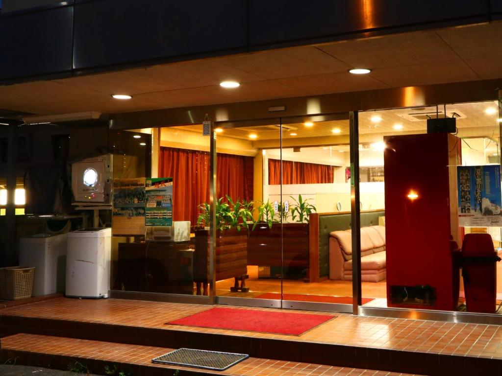 Fotografie z fotogalerie ubytování Hotel Heian v destinaci Maebaši