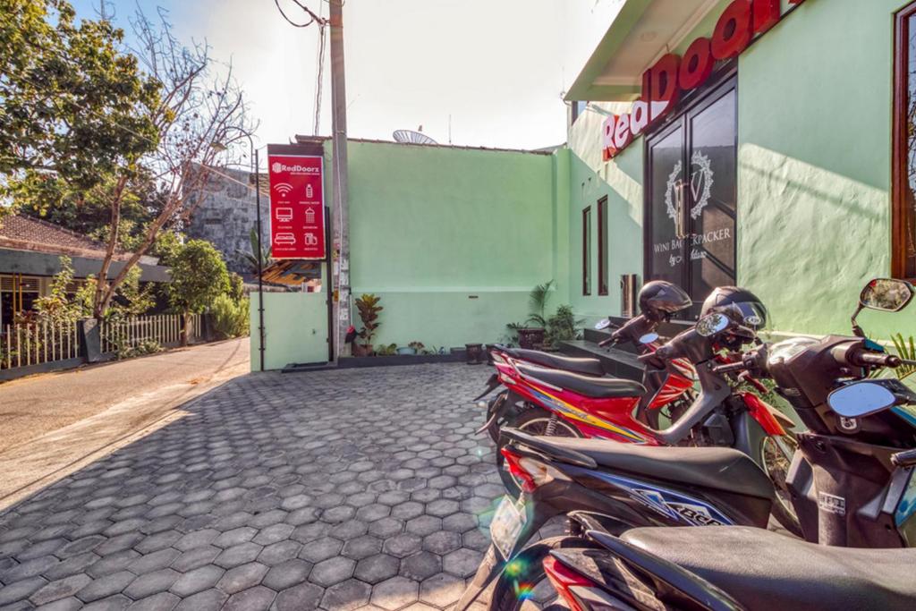 Foto dalla galleria di RedDoorz near Jogja National Museum a Yogyakarta