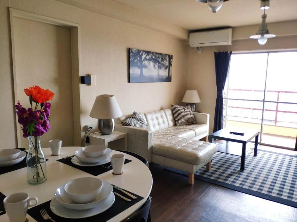Sea View Court Kobe - 